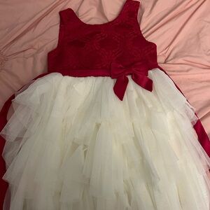American Princess girls dress